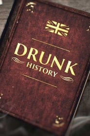 Drunk History UK' Poster