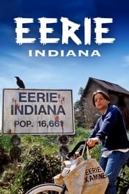 Eerie Indiana' Poster