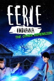 Eerie Indiana The Other Dimension' Poster