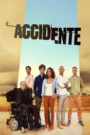 El accidente' Poster