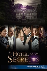 El hotel de los secretos' Poster