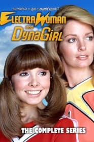 Electra Woman and Dyna Girl' Poster