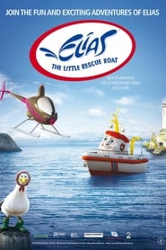 Elias The Little Rescue Boat' Poster