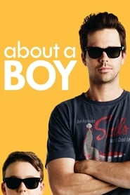 About a Boy' Poster