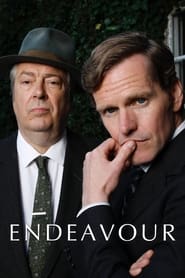 Endeavour' Poster