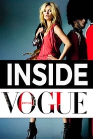 Absolutely Fashion Inside British Vogue' Poster
