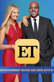 Entertainment Tonight' Poster