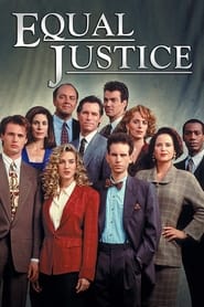 Equal Justice' Poster