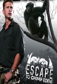 Escape to Chimp Eden' Poster