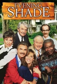 Evening Shade' Poster