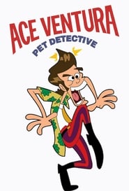 Ace Ventura Pet Detective' Poster