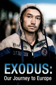 Exodus Our Journey to Europe' Poster