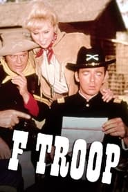 F Troop' Poster