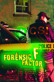 F2 Forensic Factor' Poster
