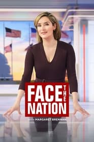 Face the Nation with Margaret Brennan' Poster
