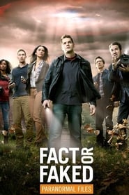 Fact or Faked Paranormal Files' Poster