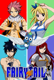 Streaming sources forFairy Tail
