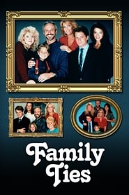 Family Ties' Poster