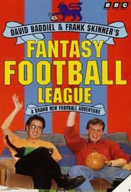 Fantasy Football League' Poster