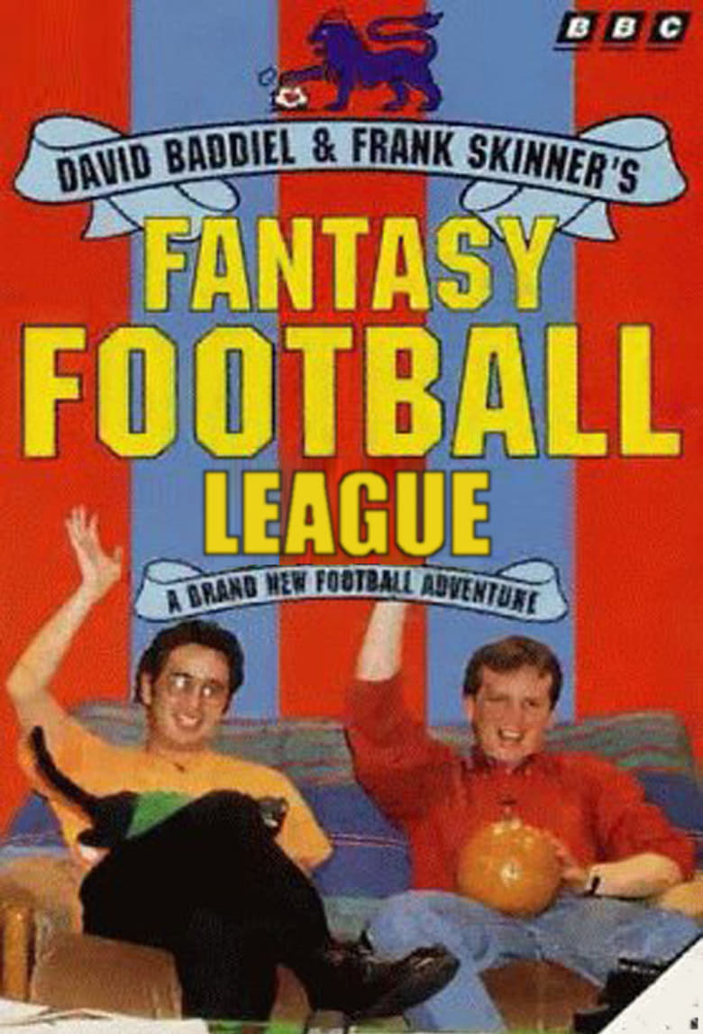 Fantasy Football League Poster