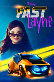 Fast Layne' Poster