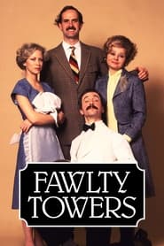 Fawlty Towers' Poster