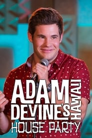 Adam Devines House Party' Poster