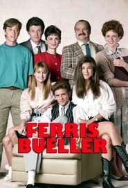 Ferris Bueller' Poster