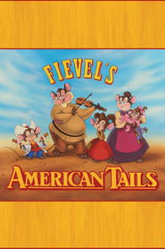 Fievels Adventures in the West' Poster