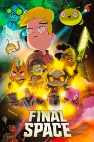 Streaming sources forFinal Space