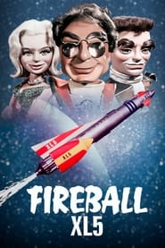 Fireball XL5' Poster