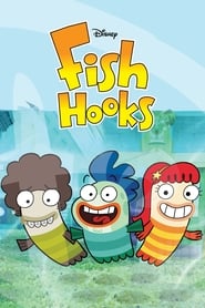 Fish Hooks' Poster