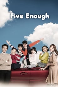 Five Children' Poster