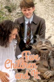 Five Children and It' Poster
