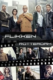 Flikken Rotterdam' Poster