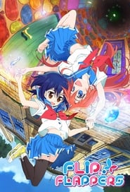 Flip Flappers' Poster
