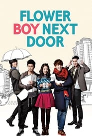 Flower Boy Next Door' Poster