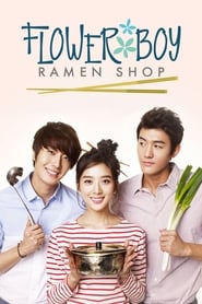 Flower Boy Ramyun Shop' Poster