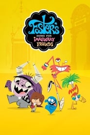 Streaming sources forFosters Home for Imaginary Friends