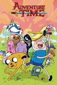 Streaming sources forAdventure Time