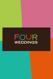 Four Weddings' Poster