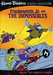 Frankenstein Jr and the Impossibles' Poster