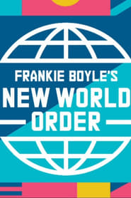 Frankie Boyles New World Order' Poster