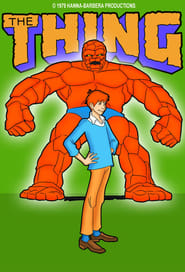 Fred and Barney Meet The Thing' Poster
