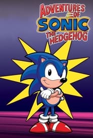 Adventures of Sonic the Hedgehog' Poster