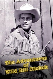 Adventures of Wild Bill Hickok' Poster