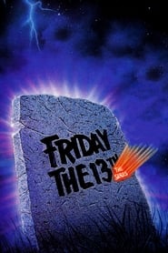 Friday the 13th The Series' Poster