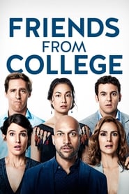 Friends from College Poster