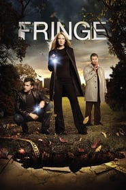 Fringe' Poster