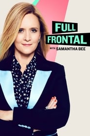 Full Frontal with Samantha Bee' Poster